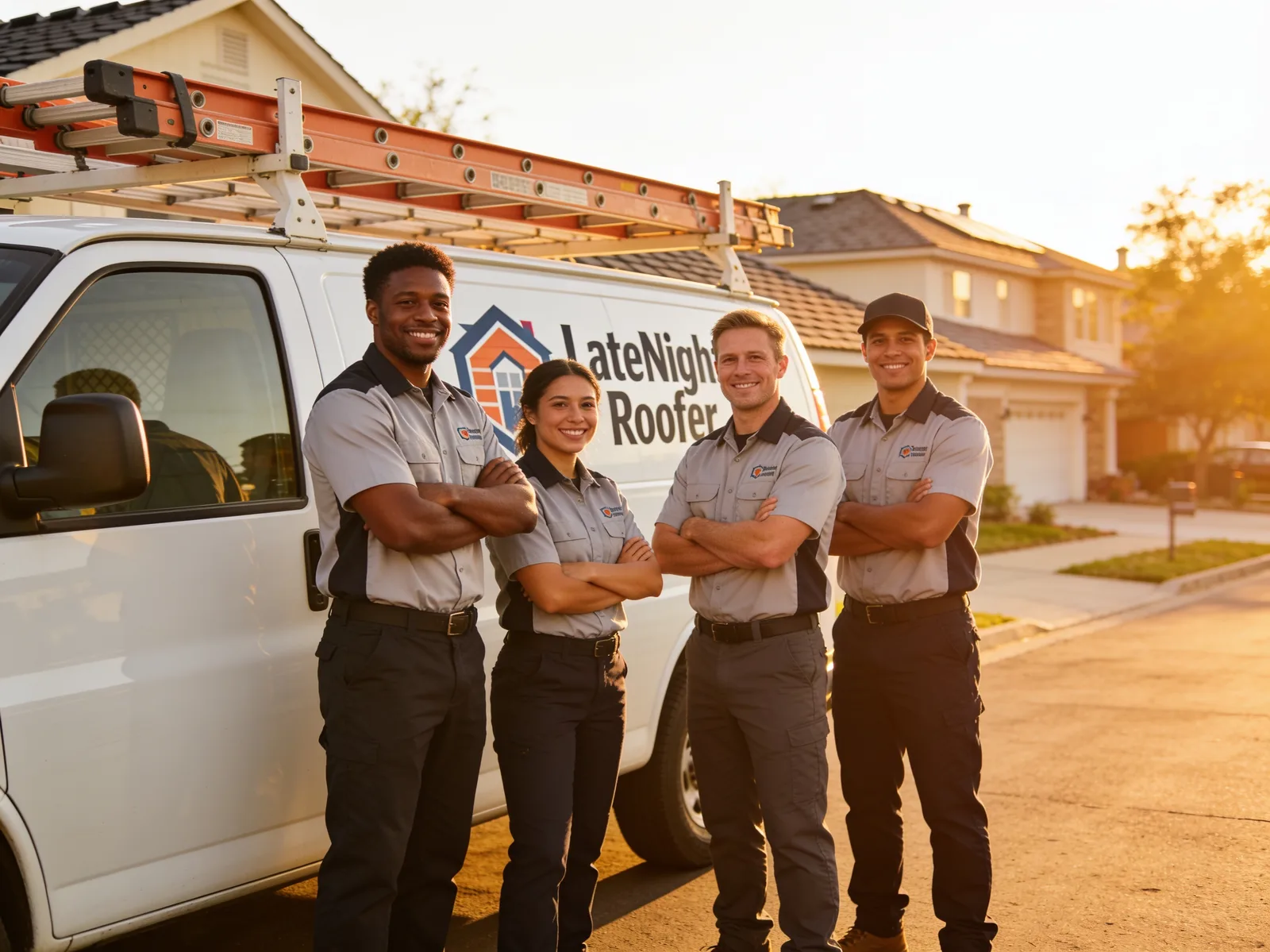 Emergency Roof Repair company in Crumpler, NC